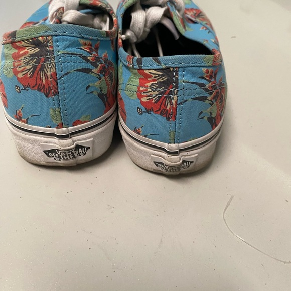 Vans Star Wars yoda authentic Mens 7 women’s 8.5 - Picture 2 of 3